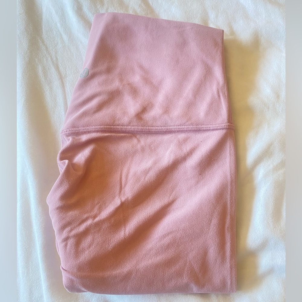 LULULEMON ALIGN PANT II 7/8 25” SIZE 6